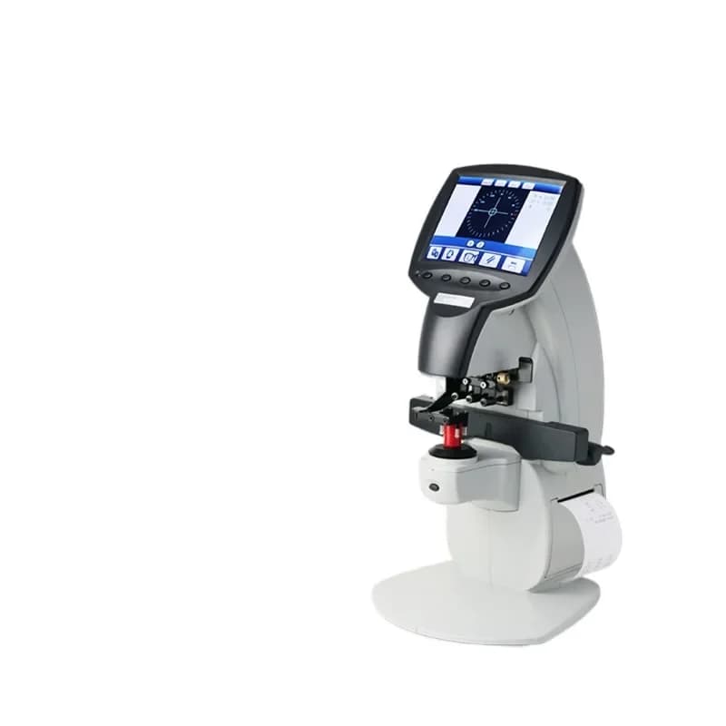 Glasses Equipment GM300 Focimeter Computer Scanner LED Light Source UV High Precision Lens Degree Detection