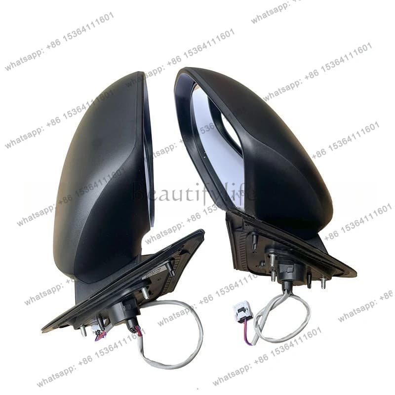 TOOL Door rear view mirror 7632D645 7632D646 for L200 KK1T KLIT 4N15