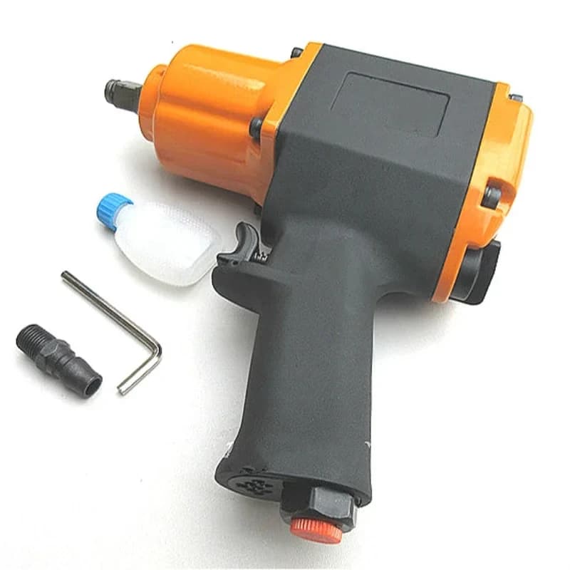 TY0 Pneumatic Impact Wrench would be there take years of use with no maintenance