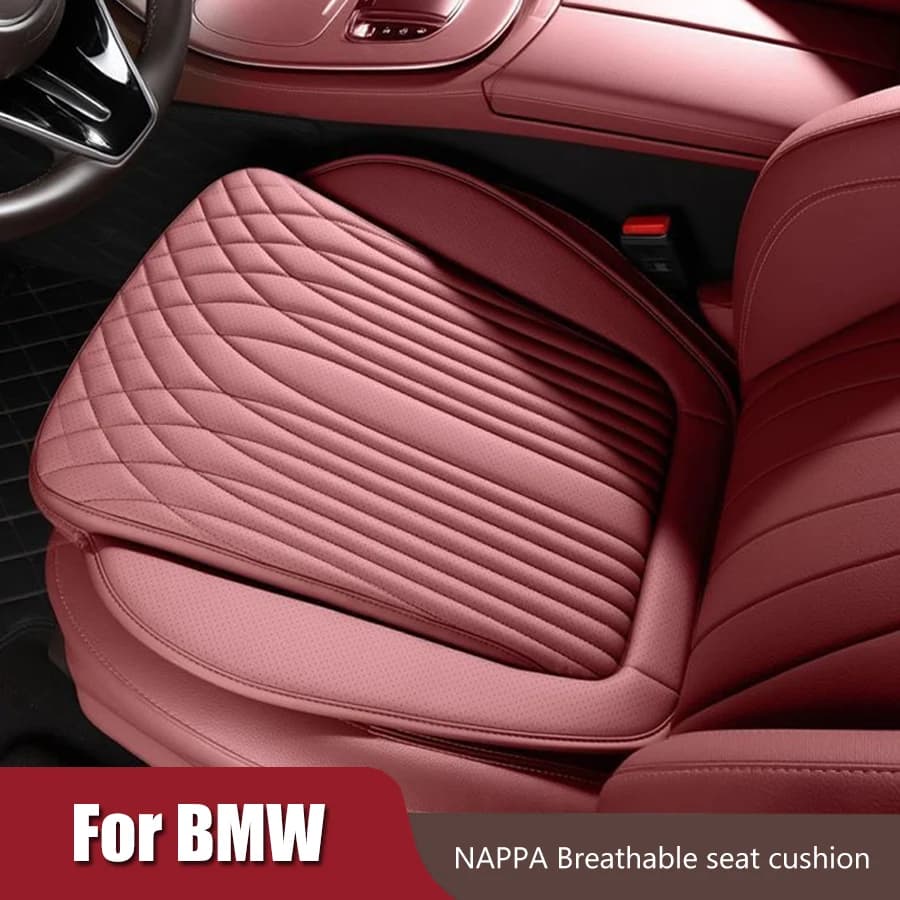 NAPPA Car Seat Cover Full Surround Protective Covers Seat Cushion For BMW X1 X3 3 5 Series G01 G08 F25 X5 E53 E70 F15 G05