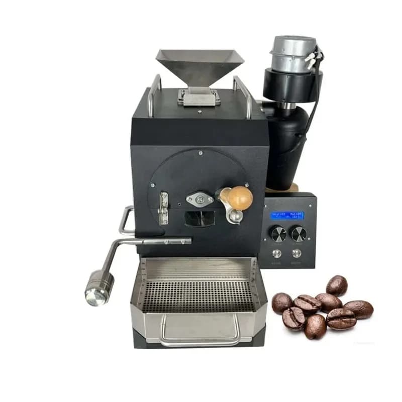300g Industrial Coffee Bean Roasting Machine Cocoa Toaster Coffee Roaster for Coffee Bean Roasting