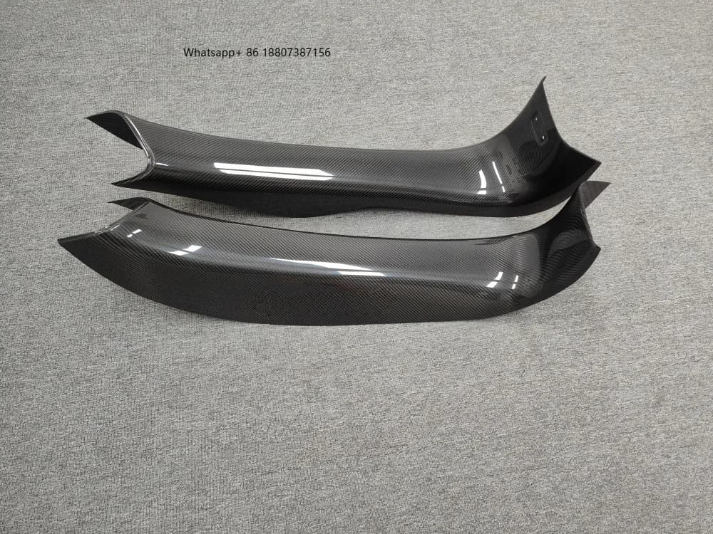 forMclaren 600LT 540c 570s 570gt Body Kit Carbon Fiber Threshold Pair Body Kit