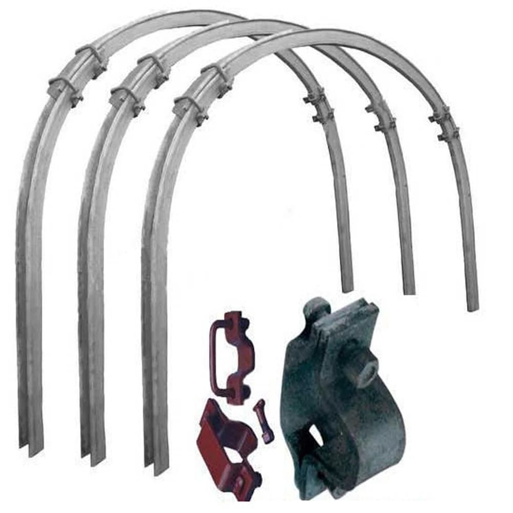 Factory Sells U25 Q275B/20Mnk Steel Mining Tunnel Rib Support Arch Support with 1.5 Year Warranty