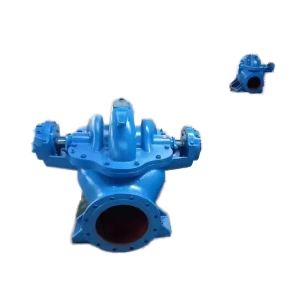 Industry Pump Double Suction Pump