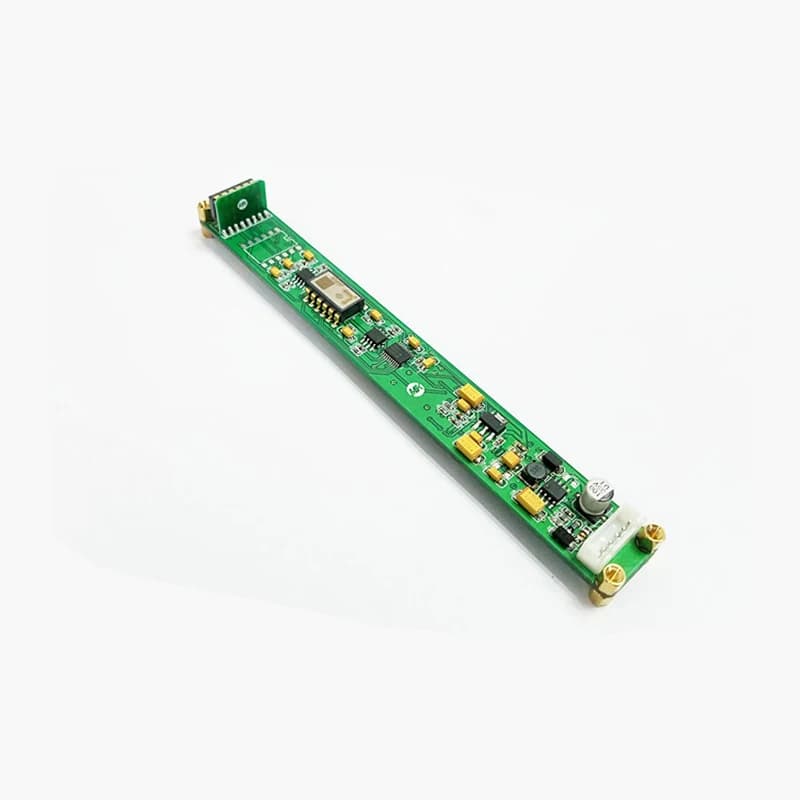 AVT3000T dual-axis ultra-high-precision inclination sensor, inclination monitor, horizontal angle detection module