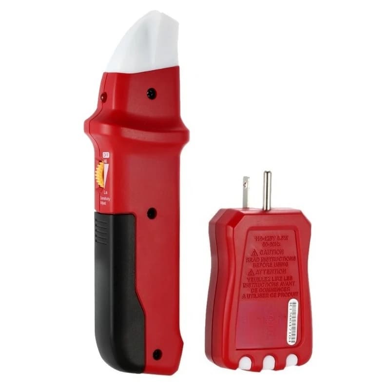 Short circuit tester, AC circuit breaker line lookup, short circuit tester