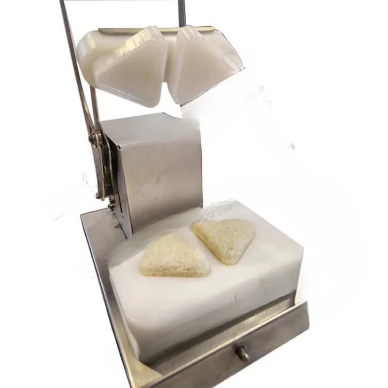 Shop making packaging machine Vegetable ball forming packaging machine