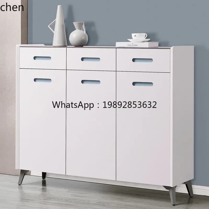 TQH-c13  Modern Minimalist Nordic Style Five-Drawer  Organizer Cabinet for Bedroom and Living Room with Multiple Compartments