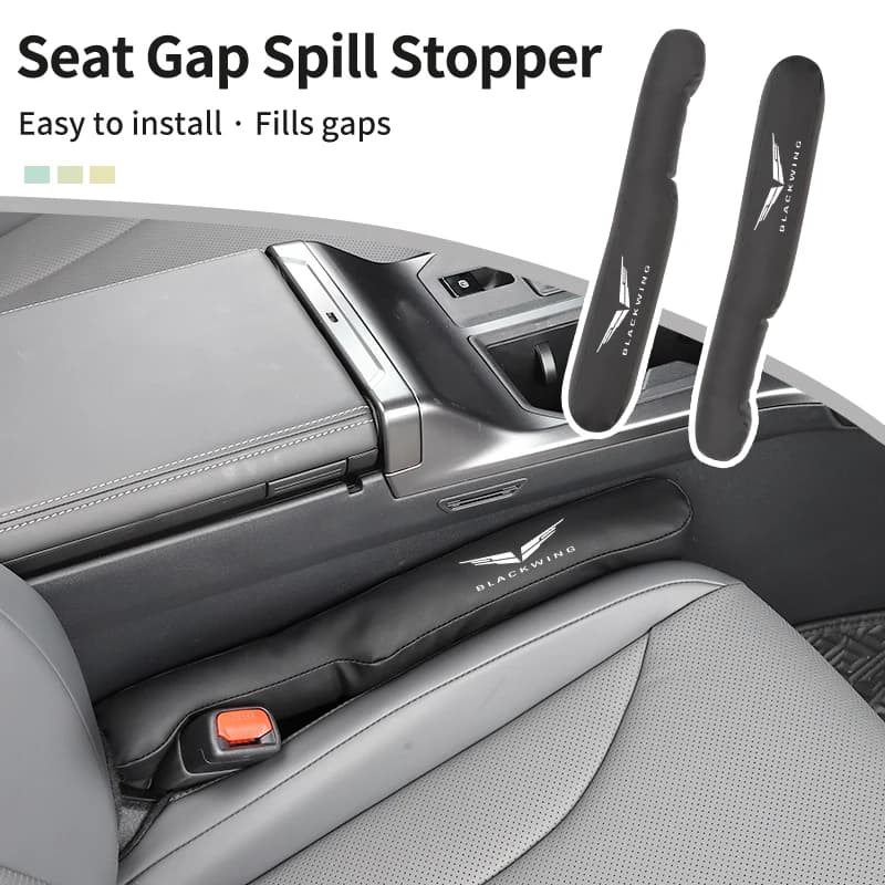 Car Seat Gap Filler Side Seam Plug Strip Leak-proof Filling Strip Accessories For Cadillac Escalade CTS ATS SRX STS XT5 XT4 XT6