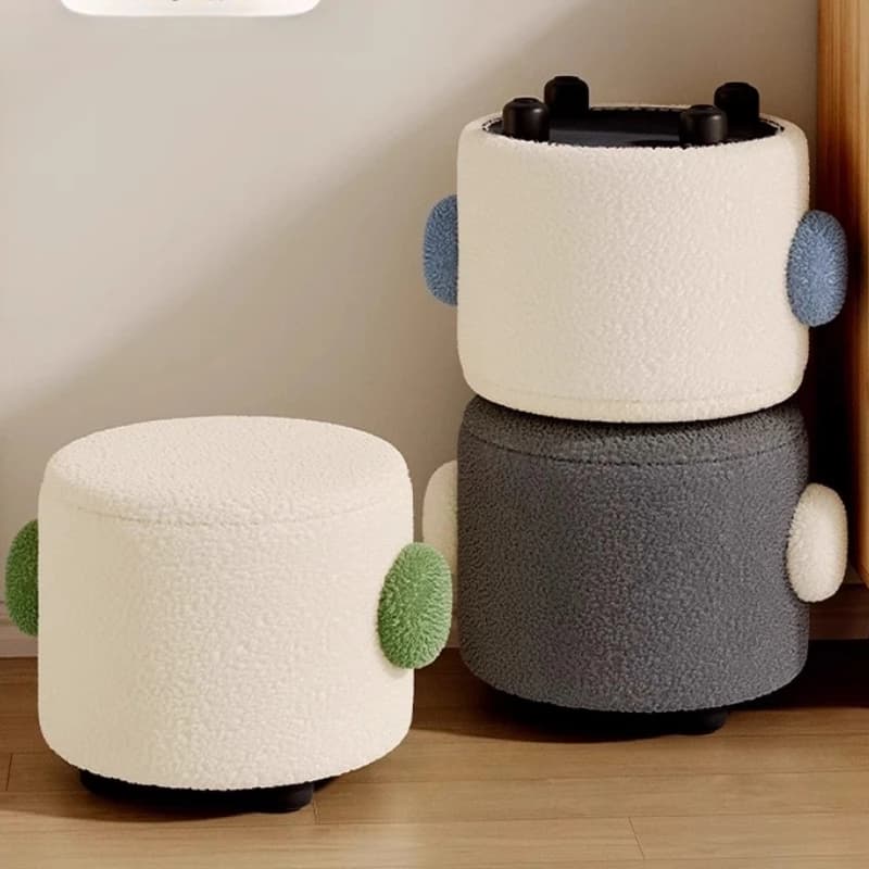 *e for Gaming Designer Ottomans Professional Bathroom Vanity Ergonomic Minimalist Ottomans Ergonomic Relaxing Sillas Salon Furni