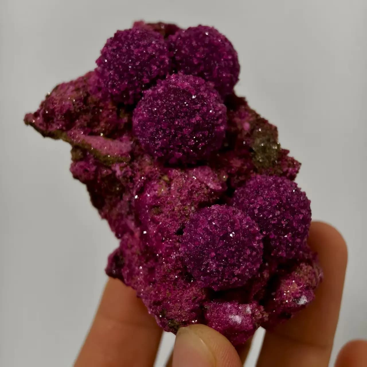 Natural Red Rubies And Green Tourmaline Raw Stones, Energy Crystal Clusters, Spiritual Healing, Room And Office Decoration, Aqua