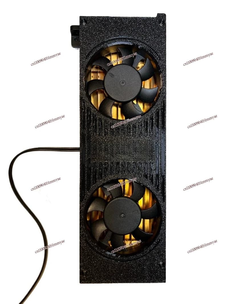 P4 Graphics Card Radiator P4 Graphics Card Radiator
