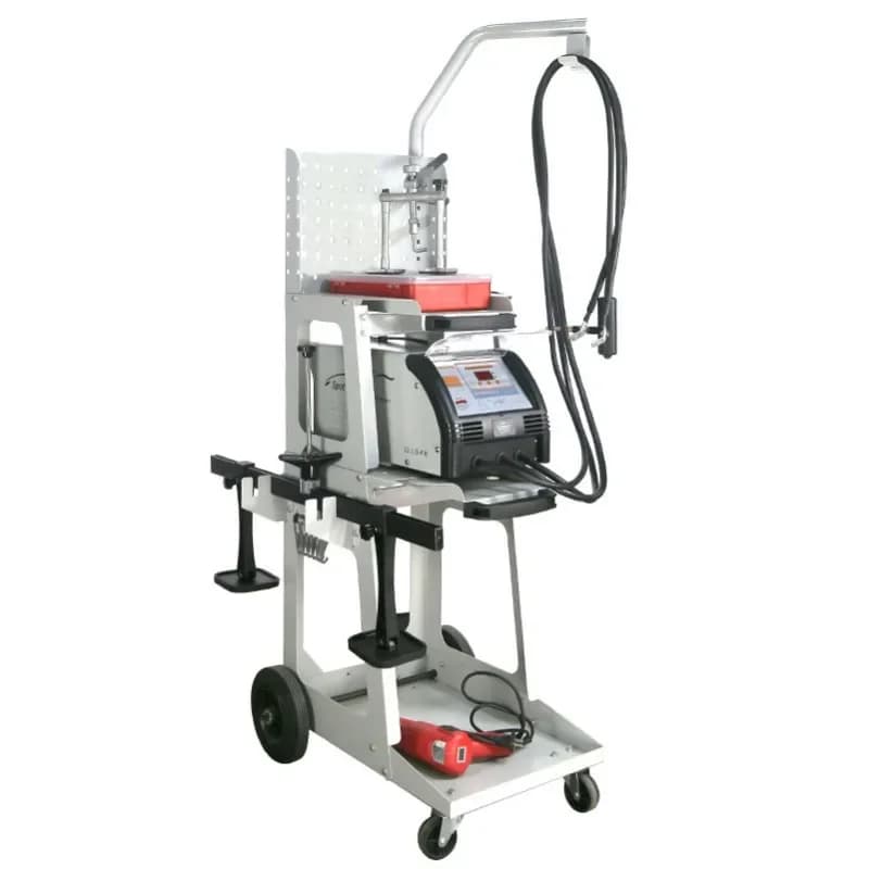 DurablePlate repair machine Dent repair and shaping machine, multi-functional shape meson data recovery intelligence