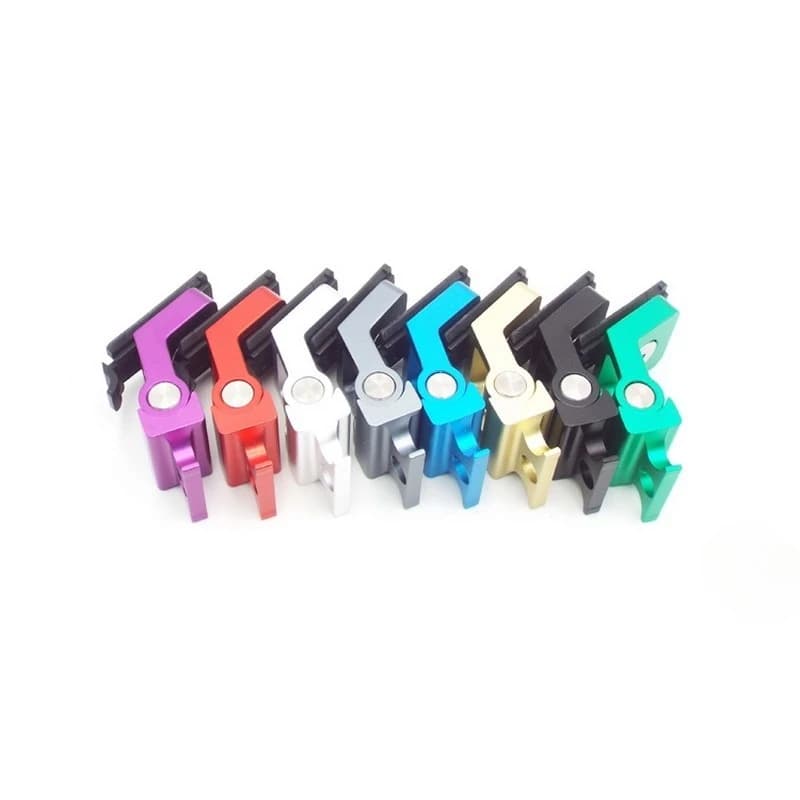 Folding bike riding mobile phone holder mobile phone quick removal seat fixed mobile phone holder -1811