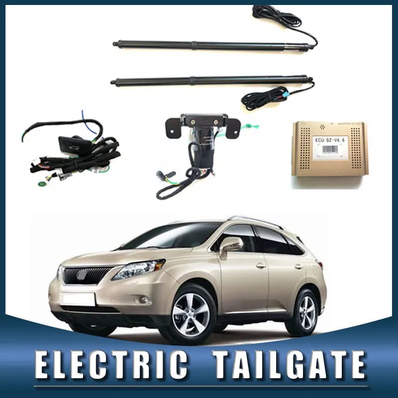 For Lexus RX200T Trunk installation and Electric trunk lid variant automatic start electric tailgate tow bar