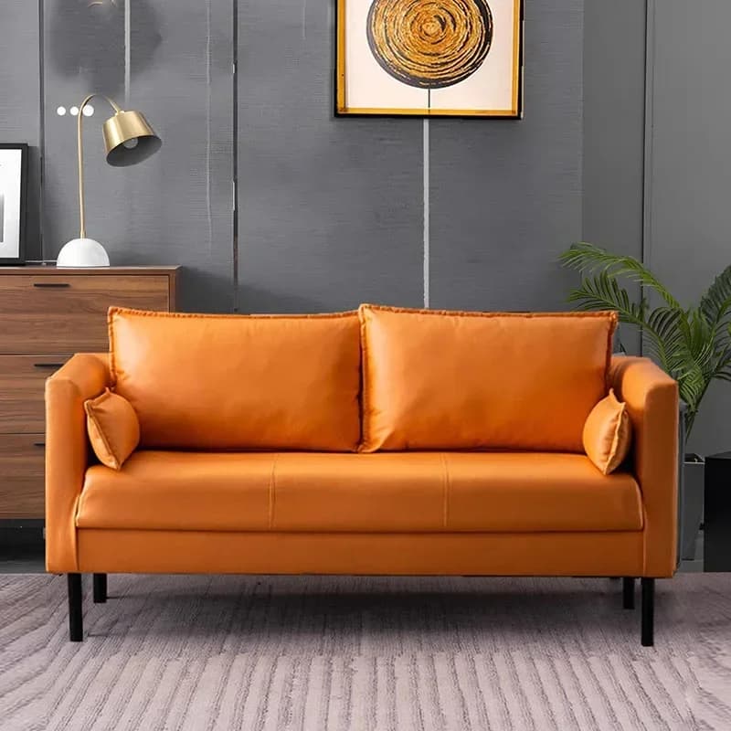 Fancy Modern Unique Sofas Nordic Luxury Cozy Recliner Lazy Armchair Sofas Lounge Daybed Divani Da Soggiorno Bedroom Furniture