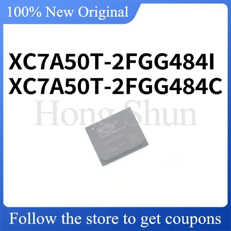 XC7A50T-2FGG484C/I Phone case