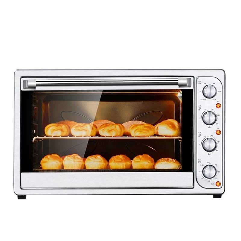 1002 commercial 100L oven, large-capacity multi-function electric oven for household private baking