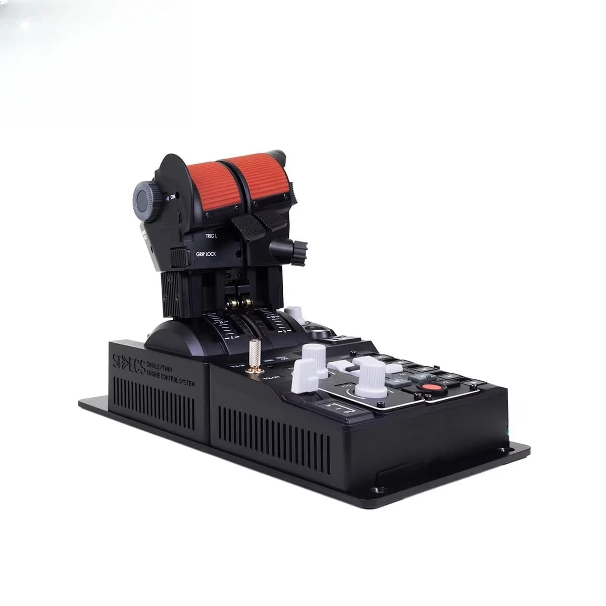 Standard Throttle System, Simulating The Flight Joystick Dcs Peripheral Throttle Valve