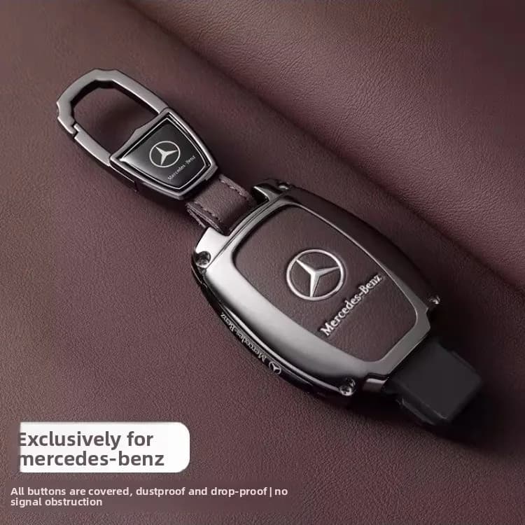 Suitable for Mercedes Benz Gla200 key set C200L buckle B2 car Cla220 shell C180L old model A180GLC260