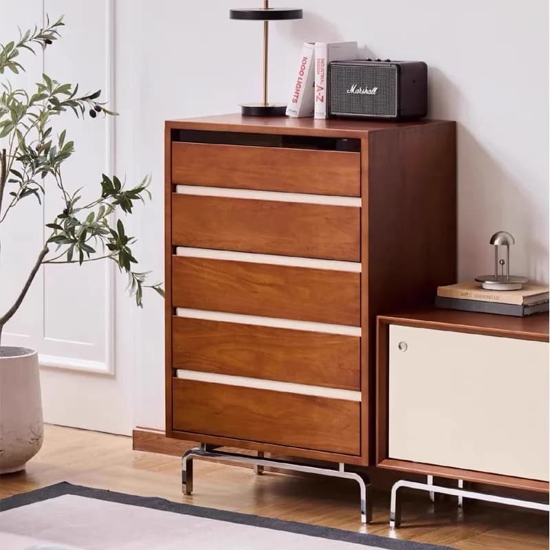 Chinese Rustic Living Room Cabinets Drawers Retro Kitchen Storage Living Room Cabinets Salon Shelving Vitrina Furniture Home