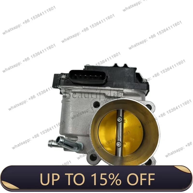 XX. For auto parts throttle body assembly MN135985 EAC60-020