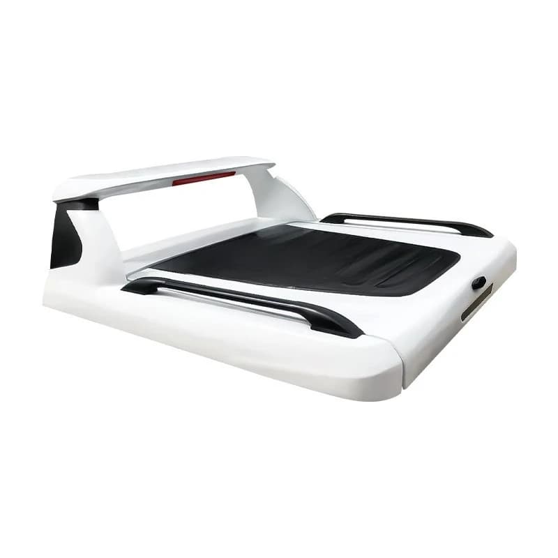 Suitable for cars, pickup truck trunk covers, modifications, hydraulic flat covers Type B