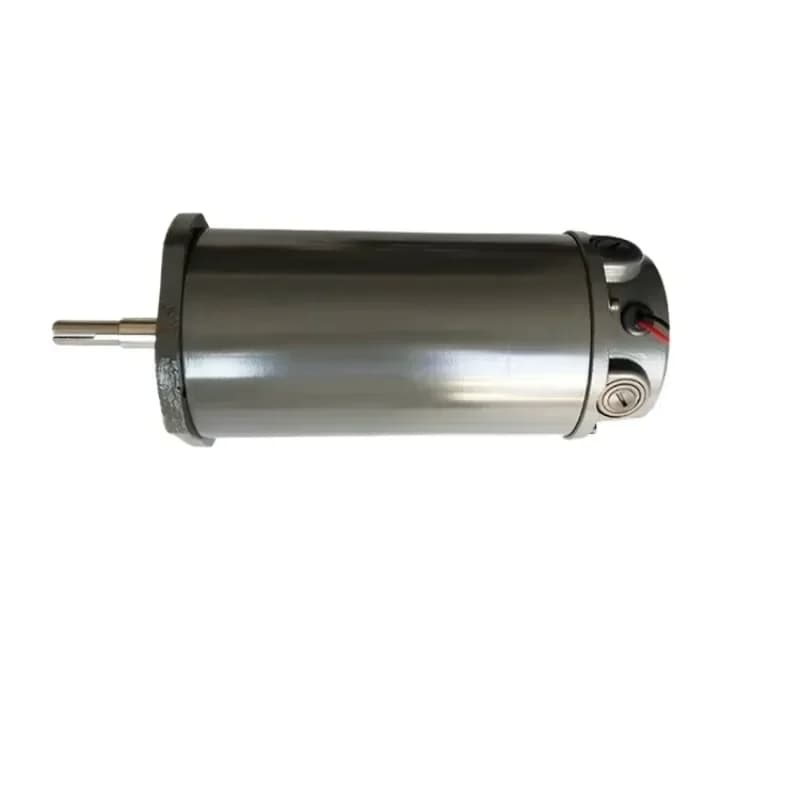 Special for sweeper, main brush motor 48V 950W