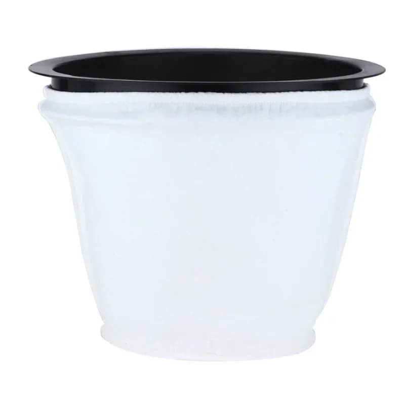 Vacuum cleaner filter bag dust barrier washable thickened non-woven fabric