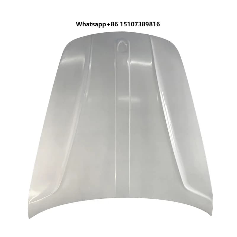 Suitable for 911(997) 2007-2012 High Quality Fiberglass Hood Car Bonnet Hood