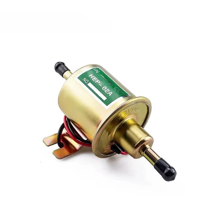 High quality low pressure 12v electric fuel pump HEP-02A HEP02