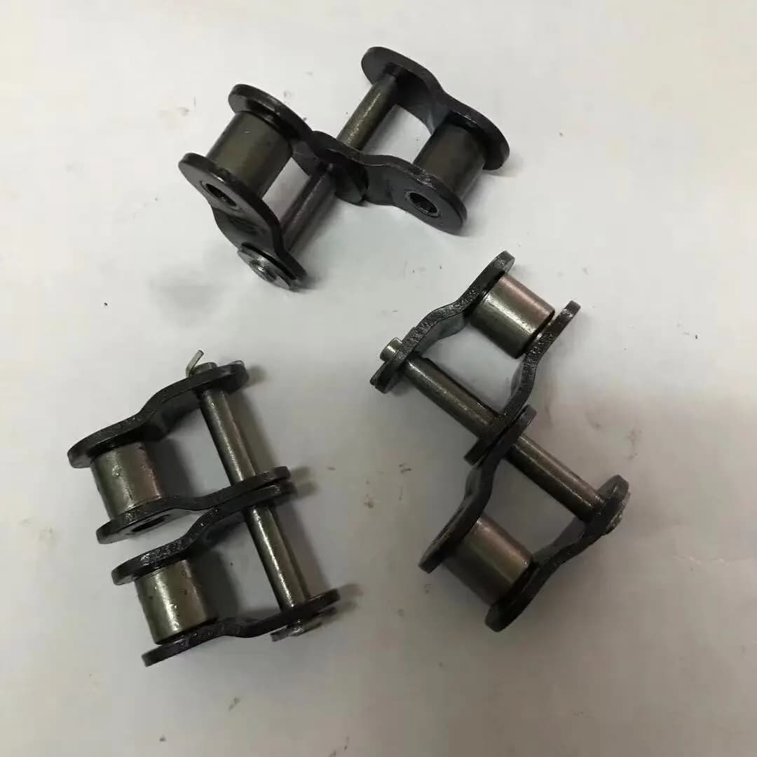 Chain joint chain buckle 4 points 8B 6 points 12A single row double row full buckle half buckle