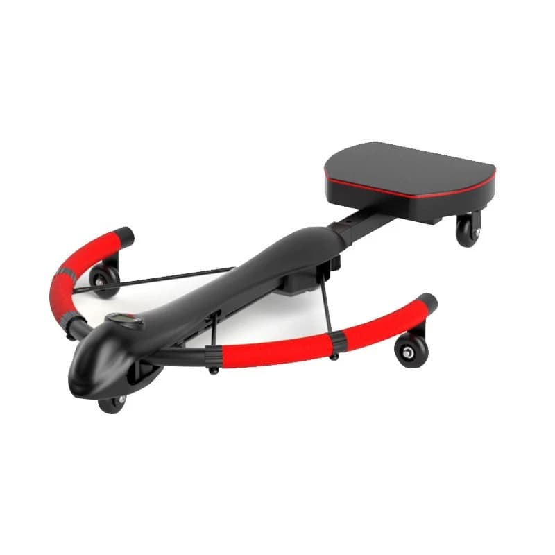 Household dragonfly machine Indoor automatic rebound abdominal device Tummy curl machine Tummy shaping fat reduction exercise