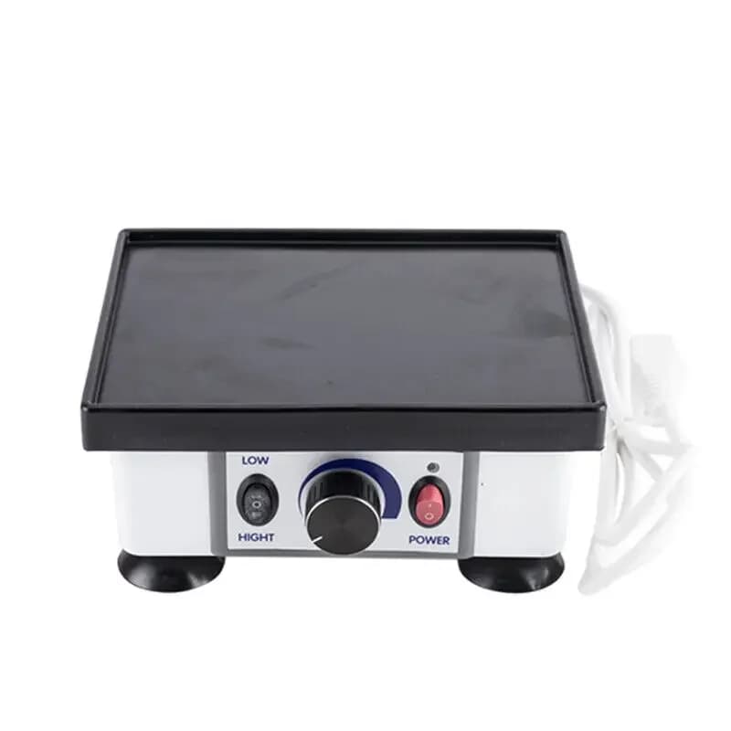 Lab Equipment JT-51B Square Vibrator Model High Efficiency Powe   ul Electricity Powered AC110V/220V 120W/160W