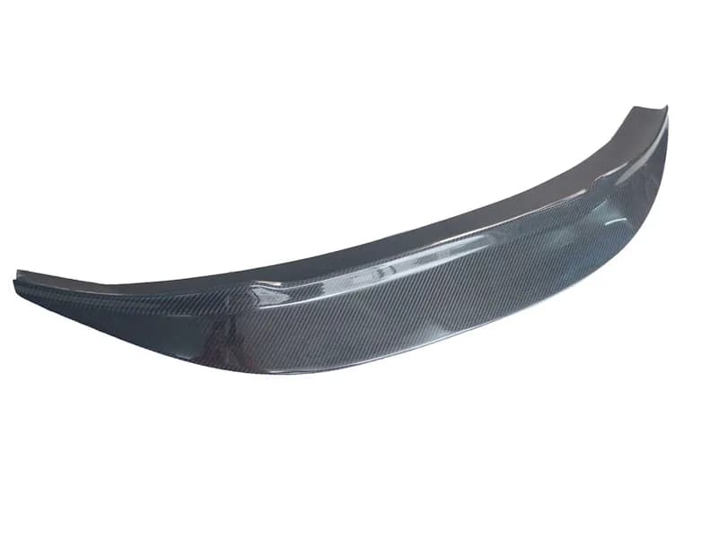 LEG Style Carbon Fiber Rear Spoiler Wing for BRZ/ for GR86 2013 2014 2015 2016 2021