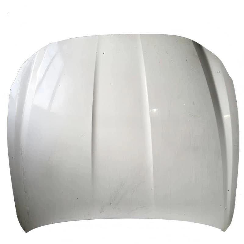 Best Choice Durable Metal Original Style Engine Hood Bonnet Kit for Full-Size Luxury Sedan Off-Road Replacement