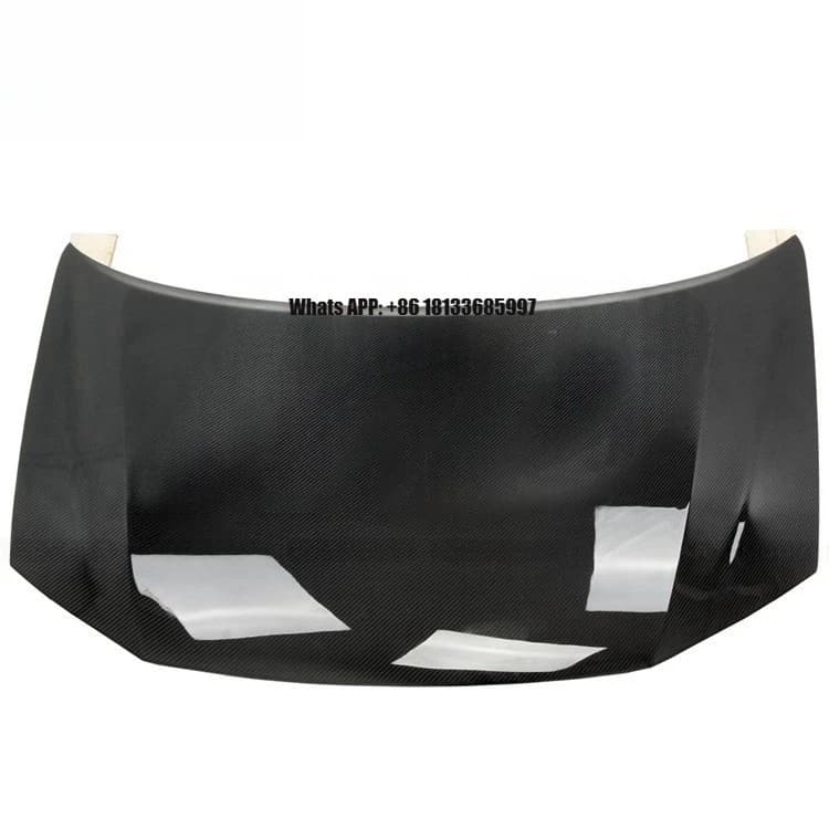 Style Carbon Fiber 2014-2015 for Honda Civic 4d