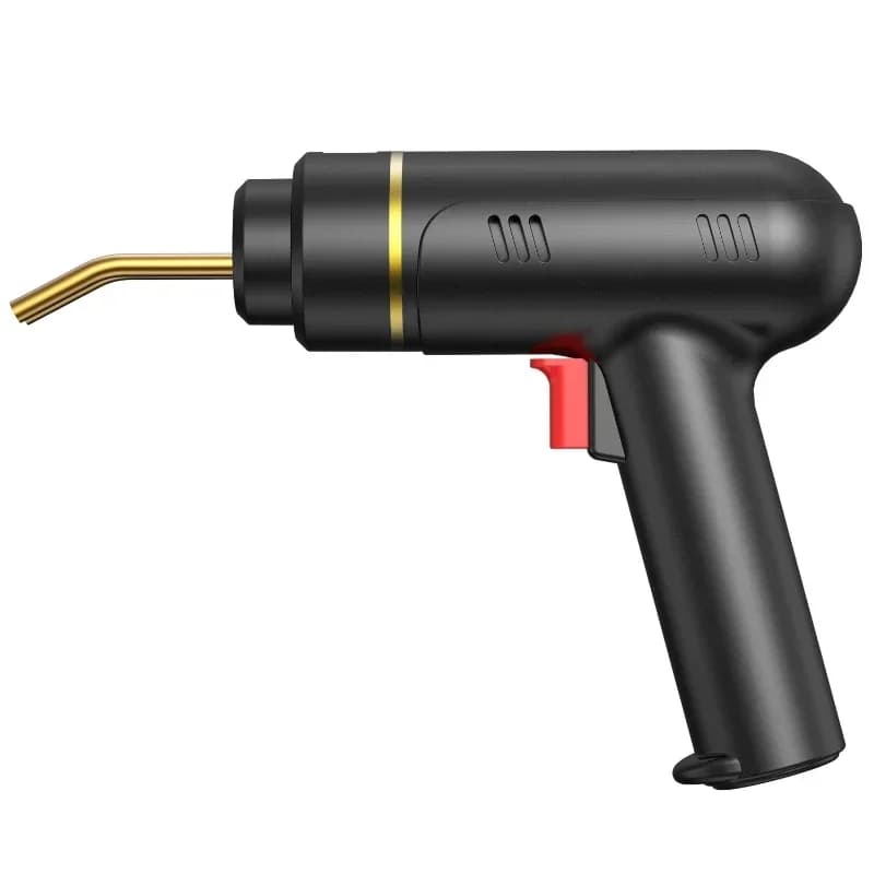 Cross-border spot wireless lithium battery plastic welding gun car bumper plastic repair welding machine welding gun