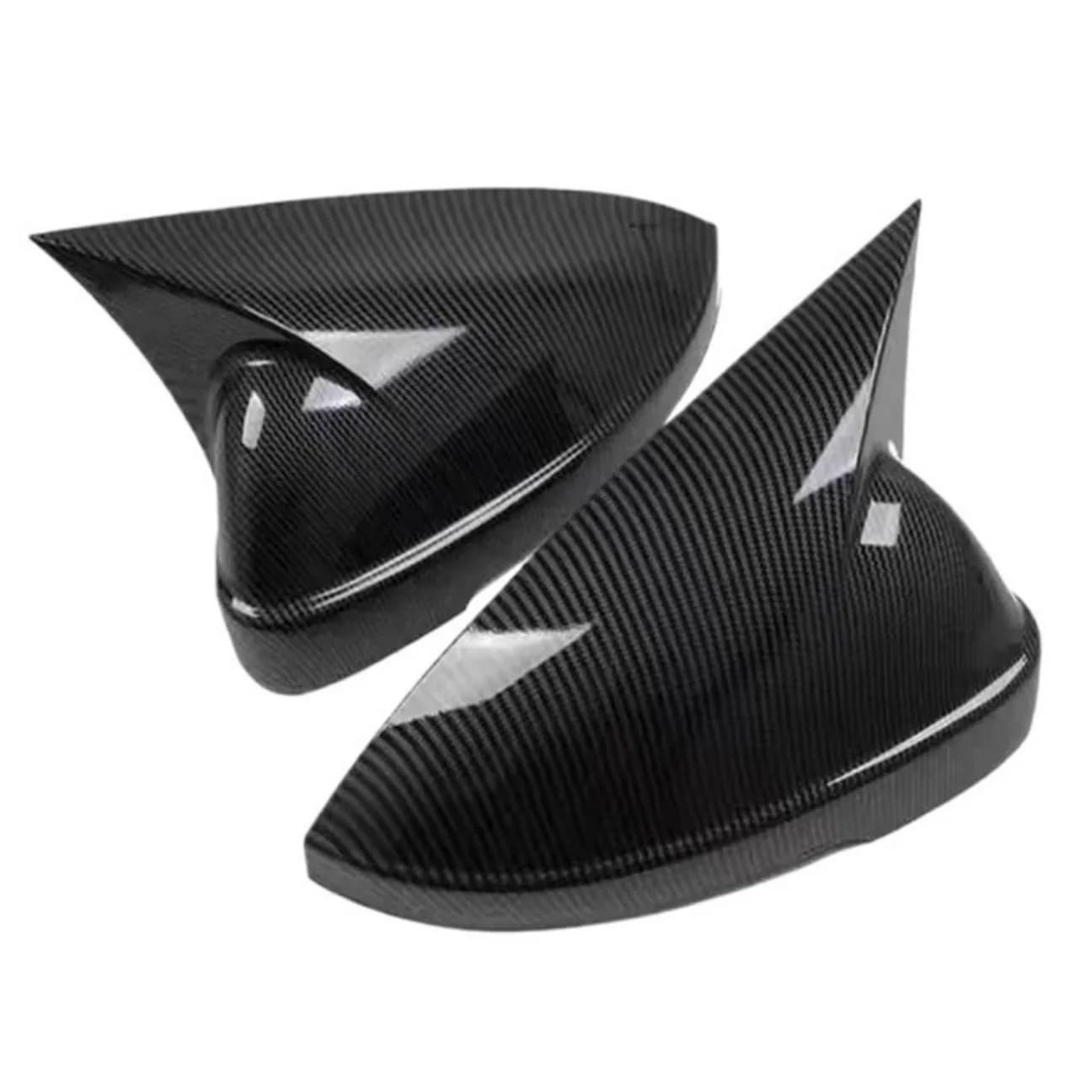 For 19 Lingdu Sagitar Bora 18 Lavida Horn Reversing Mirror Shell Modified Rearview Mirror Cover