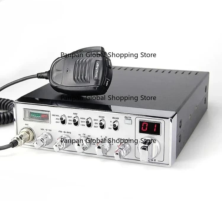 FM SSB CB 24.715-30.105 MHz High Power Best CB Manufacturers