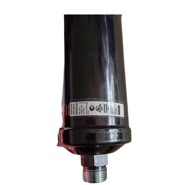 2026 Danfoss DML 305FS Filter Dryer (023Z0264) Connections 5/8"