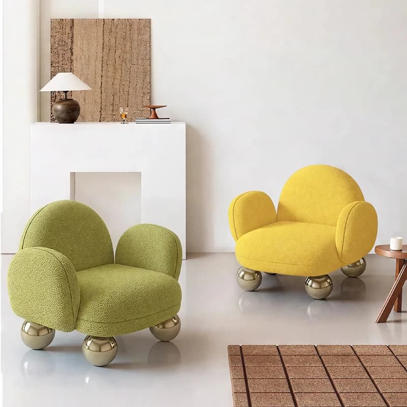 Sofa Throne Living Room Chairs Modern Computer Designer Pedicure Bar Living Room Chairs Stools Bedroom Sillon Home Furniture