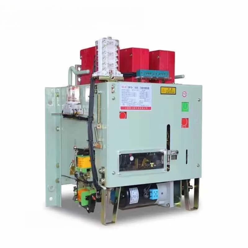 Circuit breaker DW15-200A400A630A1000A1600A2500A400A