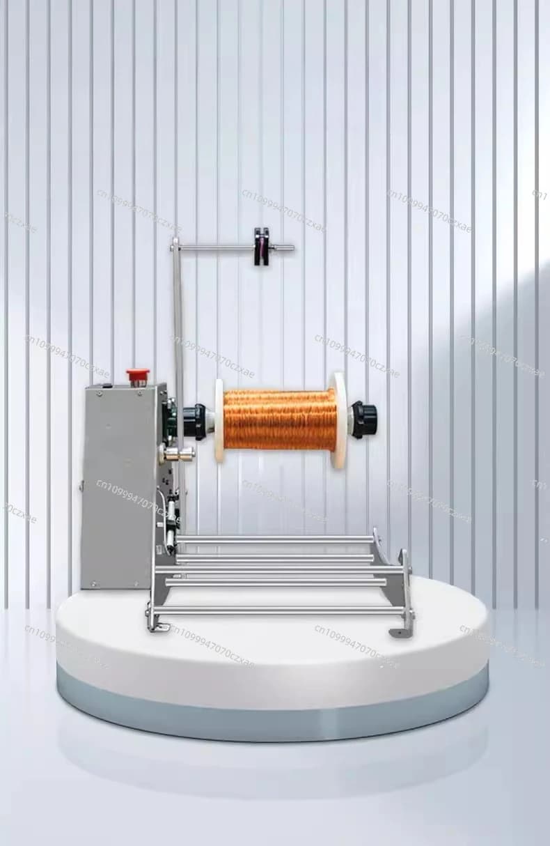 Automatic Pay-off Machine, Intelligent Induction Pay-off Machine, Cable Braided Wire Reel