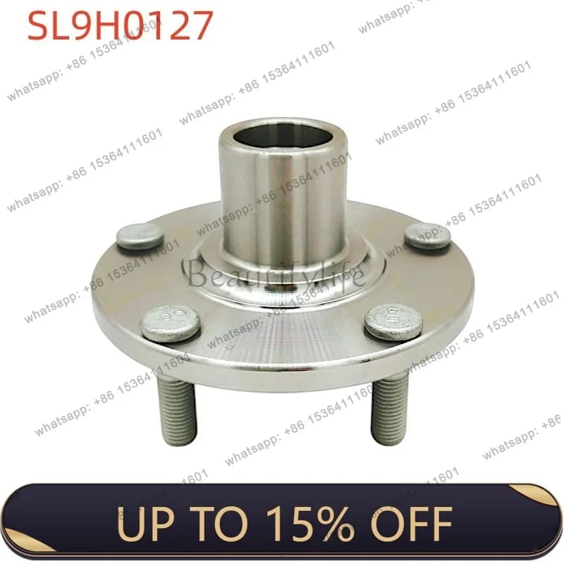 FG car hub wheel shell shaft head 40202-2Y000/40202-2Y010/40202-2X010