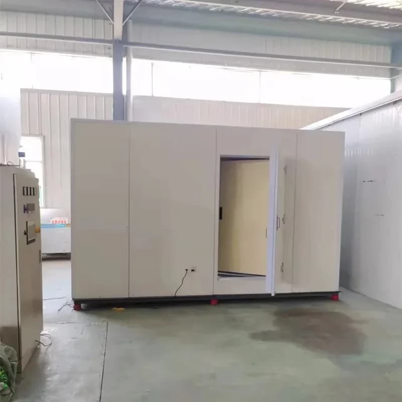 Soundproof room Silent warehouse Household mobile small