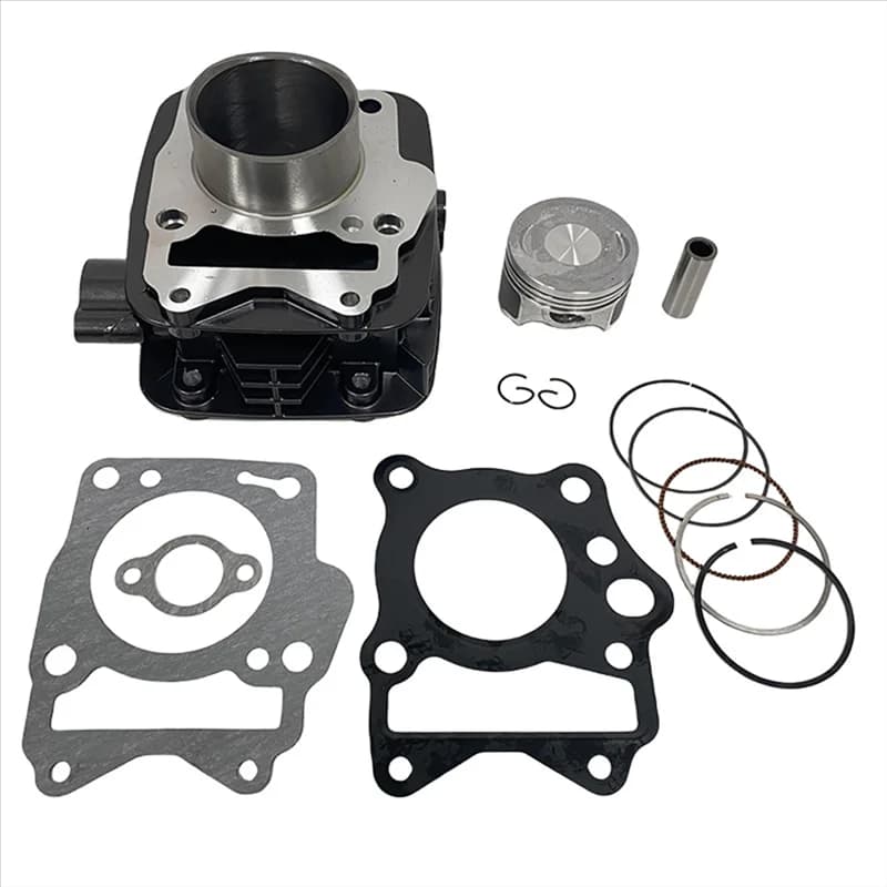 Wholesale Quality Guaranteed TVS HLX150 Trak150 150cc Complete Engine Rebuild Set 10-TG-TVSK150 57mm Cylinder Piston Kit