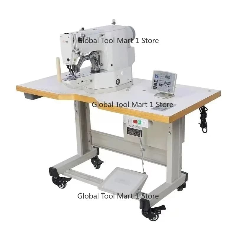 YJC-430D Best Selling Small Computer Pattern Sewing Machine