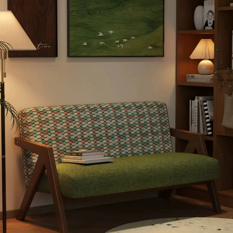 Tiny House Lounge Living Room Sofas Luxury Modern Individual Designer Living Room Sofas Nordic Love Seat Muebles Home Furniture