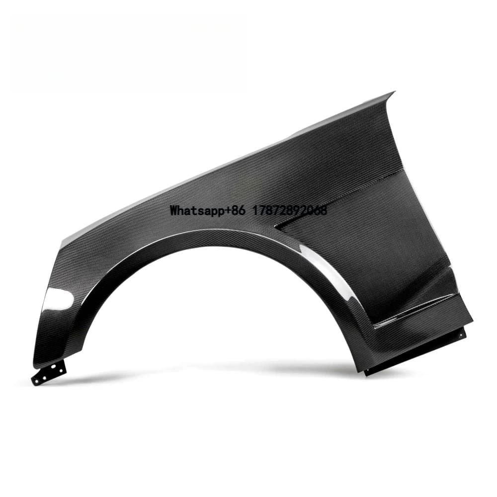 Carbon Fiber Fenders Are Suitable for 2016 to 2024 Camaro Carbon Fiber Fenders